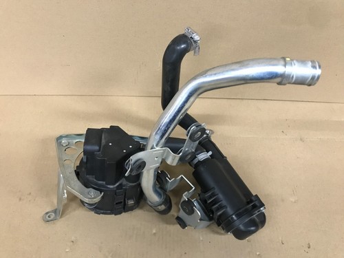 NISSAN GTR R35 SECONDARY AIR PUMP + AIR FLOW SENSOR 14810JF03B   2017-2020 C1509