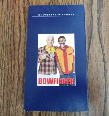 Bowfinger For Your Consideration Promo VHS 1999