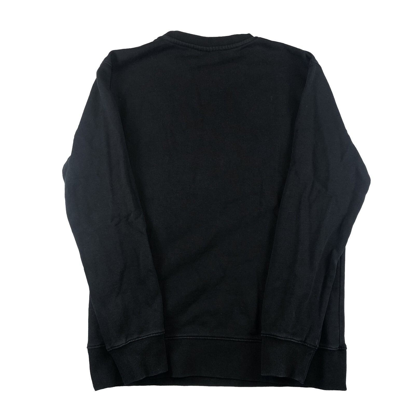 Hugo Boss Men's Crew neck long sleeve Sweatshirt Pullover Embroided  Chest Logo image 2