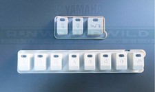 For Yamaha PSR-S950 PSR-S750 Synchronous Start and Stop ABCD Conductive Adhesive