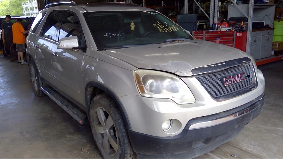 Regulador de ventana de puerta trasera izquierda usado se adapta a: 2009 GMC Acadia grado trasero izquierdo Foto 3 de 4