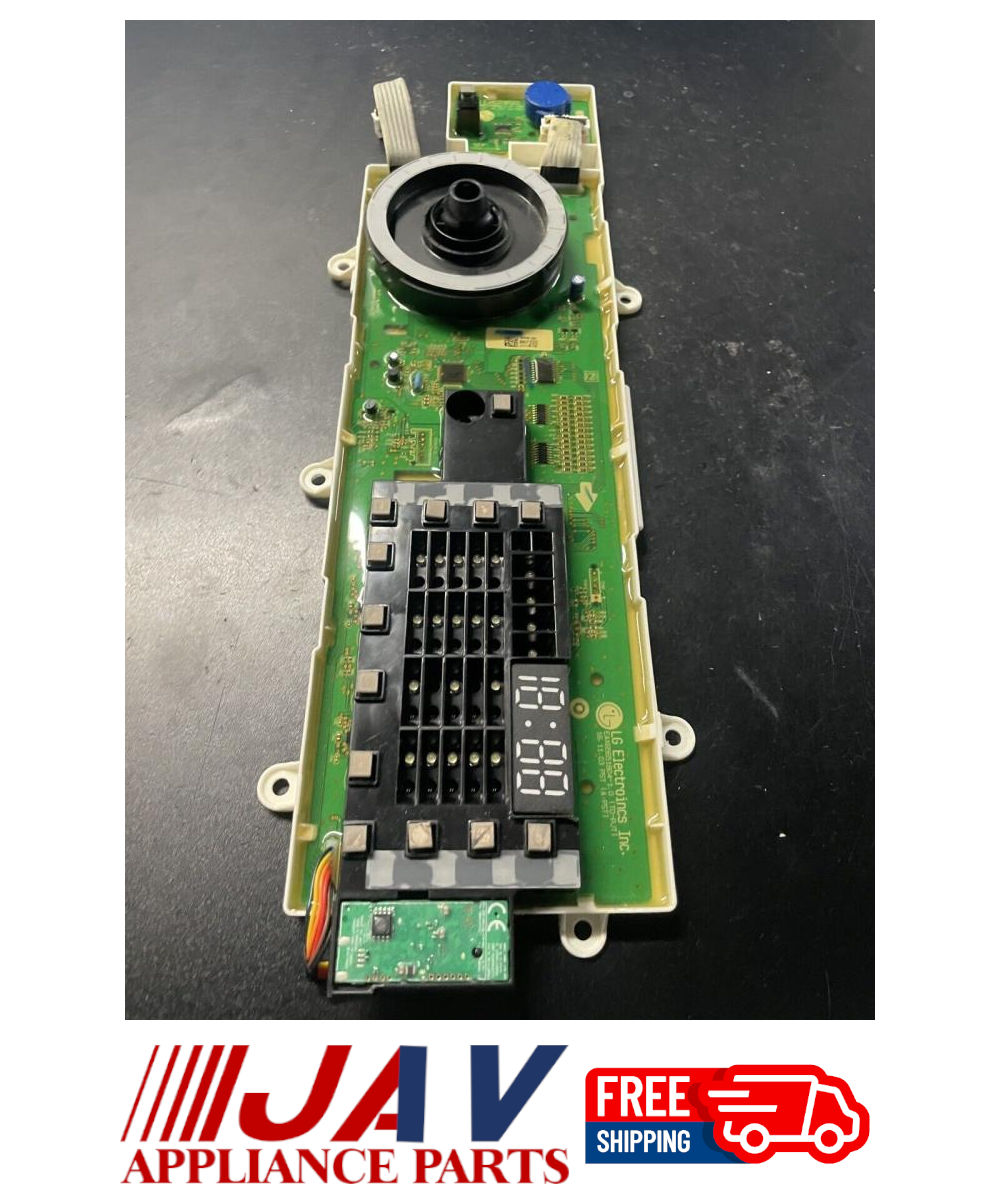 LG Washer Circuit Board INVREF 898 eBay