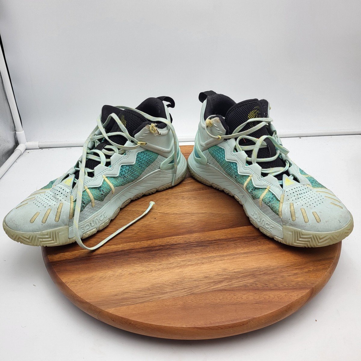 Adidas D Rose Son of Chi Cloud Basketball Shoes Mens 7.5  display picture 1