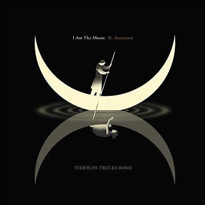 I Am the Moon: II. Ascension by Tedeschi Trucks Band (CD, 2022)
