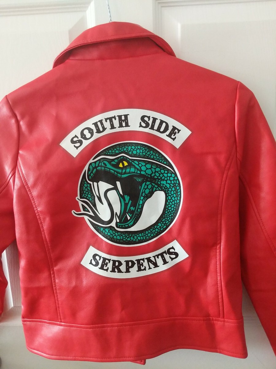 Cheryl 2025 jacket serpent