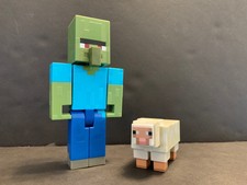 minecraft tundra tower expansion playset