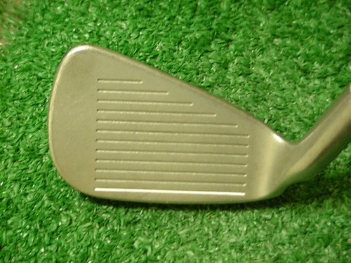Ping S59 6 Iron Maroon Dot Dynamic Gold S-300 Steel Stiff Flex + 1 Inch Over - Picture 3 of 4