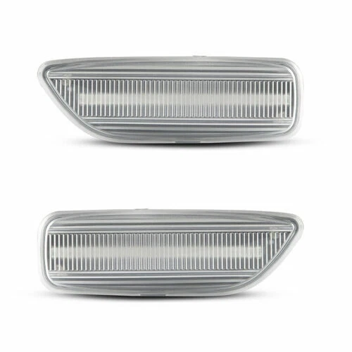 Intermitente Lateral LED Para VOLVO S80 Cristal Claro - Imagen 3 de 3