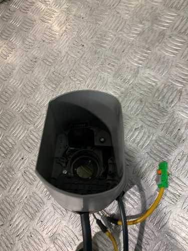 2005 MERCEDES CLK C200 INDICATOR WIPER STALK WITH SQUIB RING A2035401145 #2 - 第 5/5 張圖片