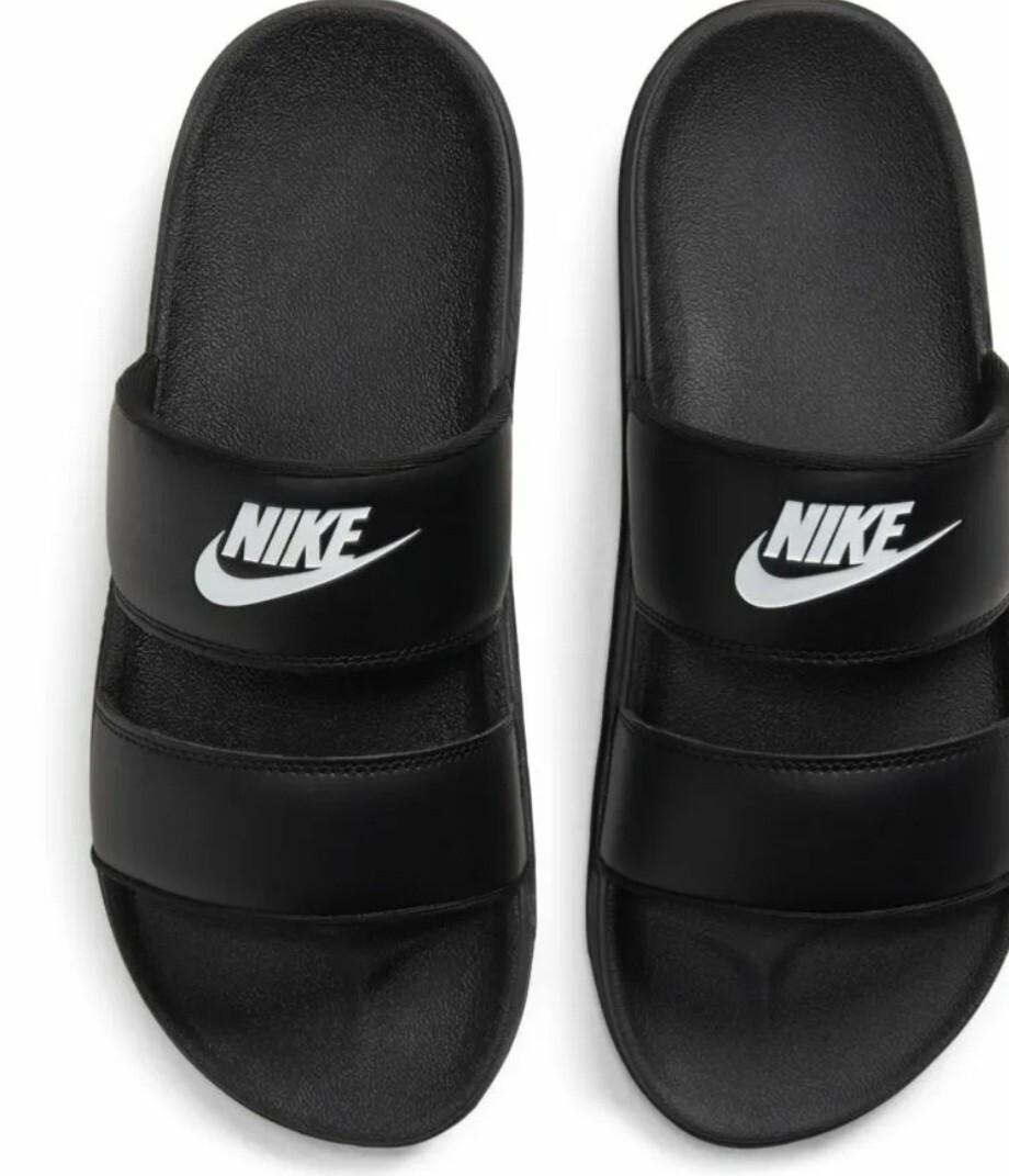 women's nike 2 strap sandals