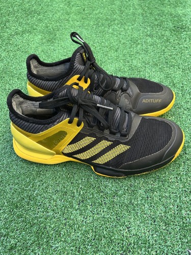 adidas adizero ubersonic 2 clay mens tennis shoe