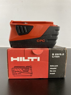 Аккумулятор hilti 22v Аккумулятор hilti 22v
