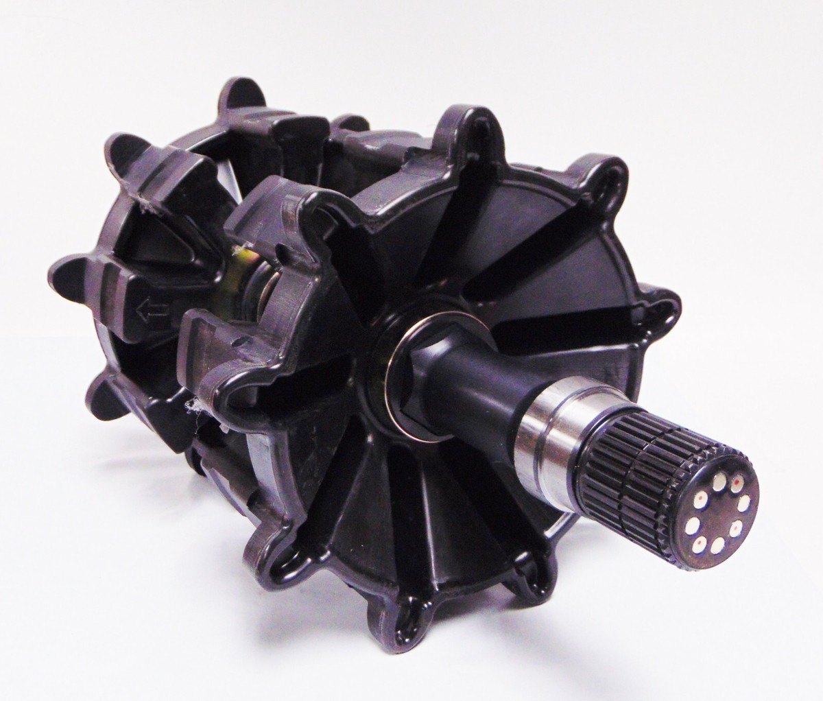 OEM Arctic Cat Snowmobile Track Drive Shaft 9T 2.86P 8M 0728-236