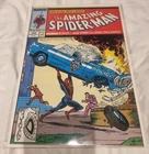 The Amazing Spider-Man #306 Original Marvel Comic 1988 Action #1 Homage McFarlan