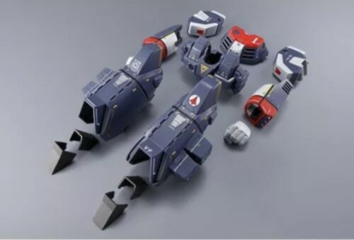 EN MANO-Premium Bandai DX Chogokin Macross Juego de Piezas Blindadas para Valquiria VF-1J - Imagen 2 de 7