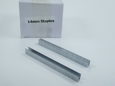 Image of UPHOLSTERY STAPLES TYPE 71 SERIES  - Sizes: 4mm 6mm 8mm 10mm 12mm 14mm