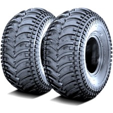 2 Tires Deestone D930 22x11.00-9 22x11-9 22x11x9 43f 4 Ply Mt Mt Mud Atv Utv