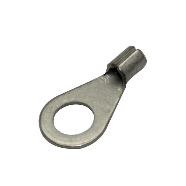 20x Bm01337 Ring Terminal M8 46mm2 Crimped for Cable Noninsulated BM