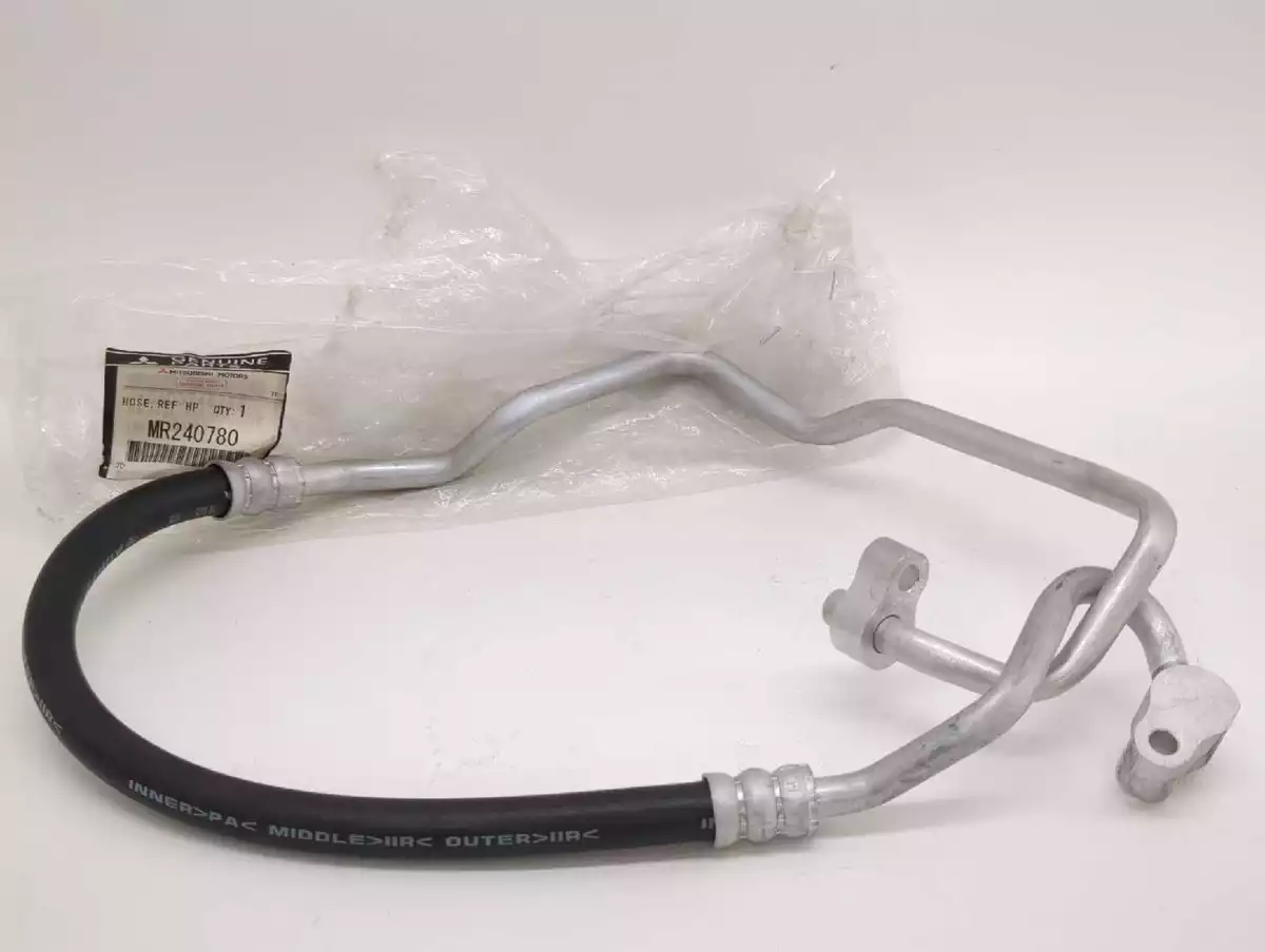 New Genuine OEM A/C Discharge Hose 1997-2002 Montero Sport 3.0 