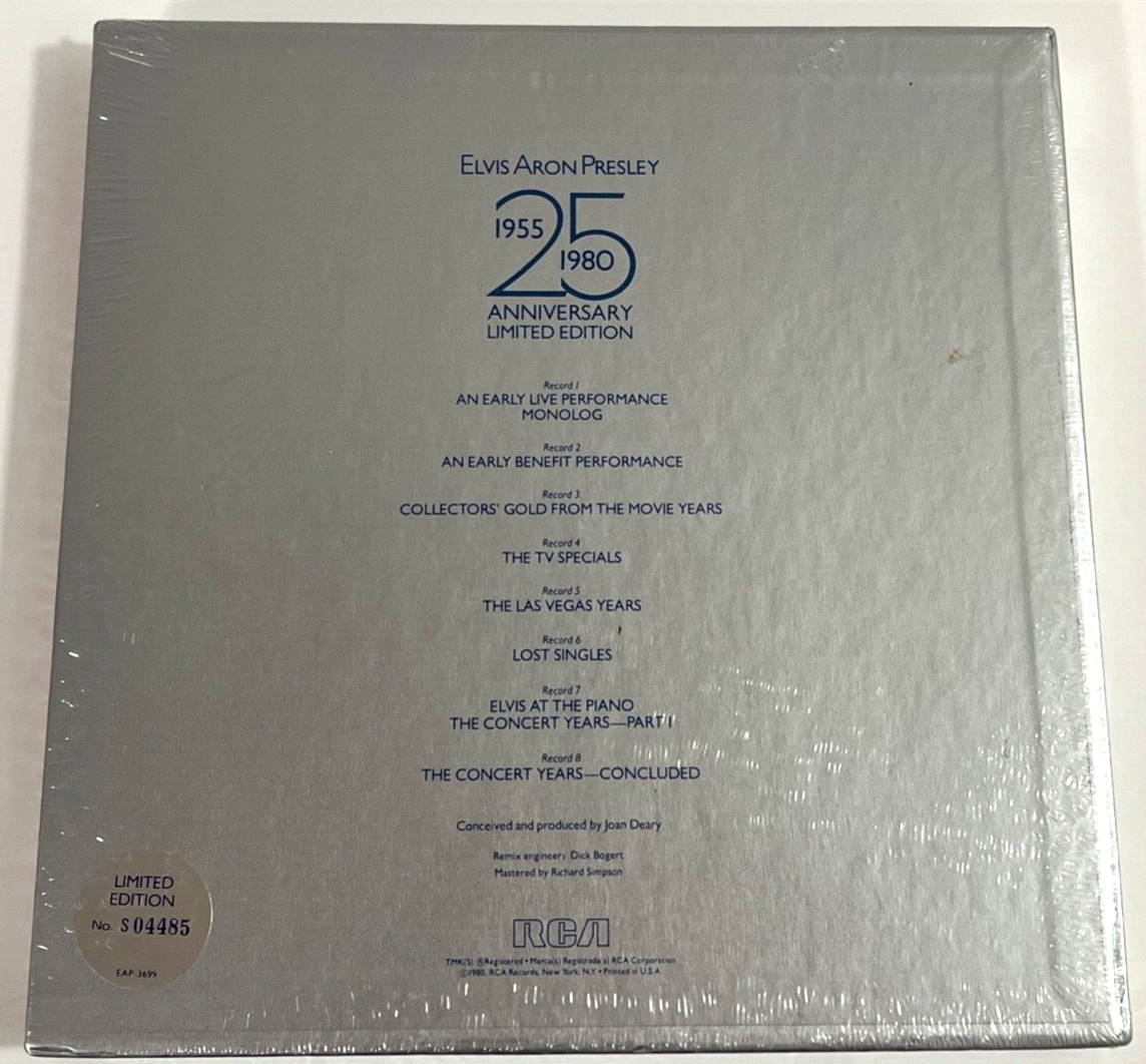洋画・外国映画 ELVIS 25th Anniversary Limited Deluxe 洋画・外国映画 ELVIS 25th Anniversary Limited Deluxe