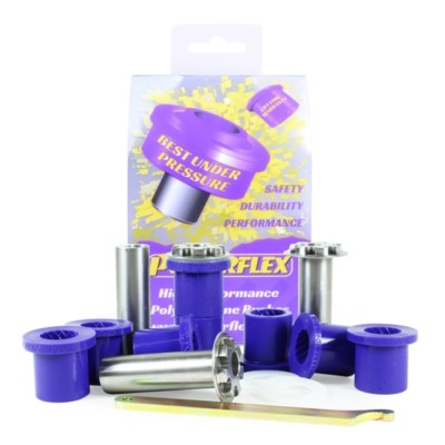 Powerflex PU Längslenkerlager Sturzkorrektur BMW 1502 - 2002 E21 E30 E36 Z3 Road
