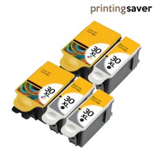 5 INK CARTRIDGE FOR KODAK 30XL ESP C315 C310 C110 C115 1.2 3.2 Hero 3.1 5.1
