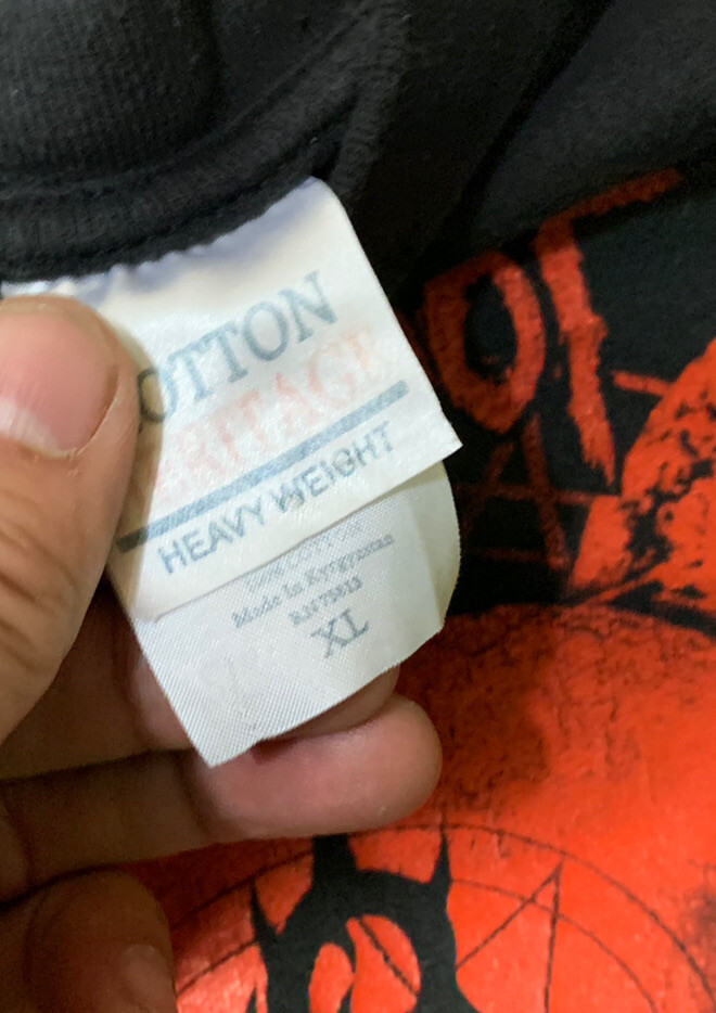 トップス Y2K Vintage Slipknot Side Scull 2003 Y2K Vintage Slipknot Side Scull 2003 トップス