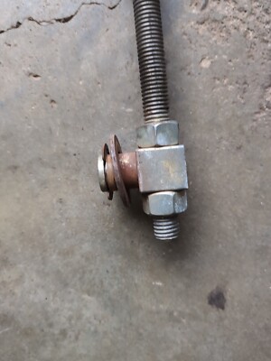Exmark Lazer Z Mower Deck Lift Spring Assembly 1-634439 | eBay