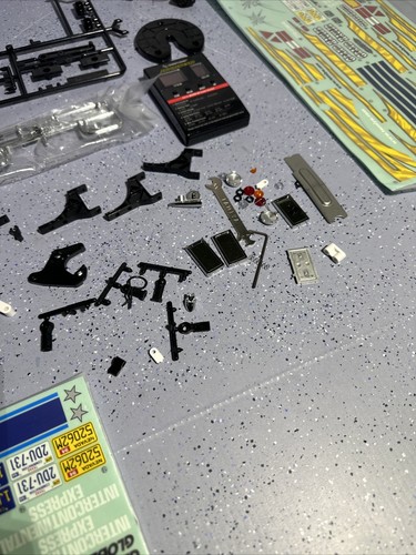 1/14 Tamiya Grand King Globe Knight hauler FH16 Wrecker Spare Parts Lot - Picture 15 of 23