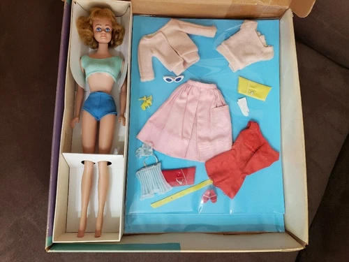 Vintage Barbie/Sears Gift Set #3807 Midge's Mix 'n Match Ensemble 2