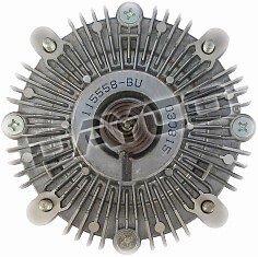 Dayco Fan Clutch for Volvo 265 2.7L Petrol B27 06/76 - 03/80 - Picture 1 of 1