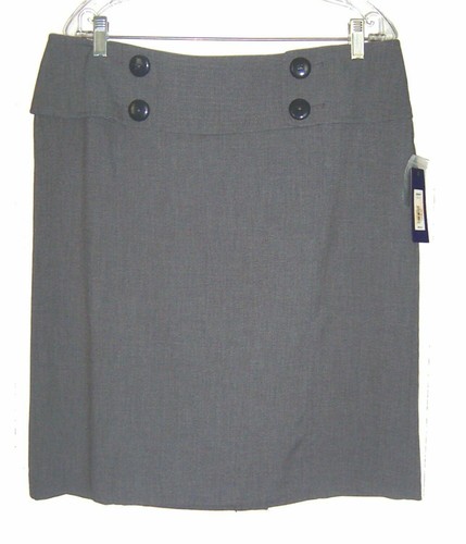 Apt. 9 Knee Length Skirts Paints Floral Print A-Line Skirts Sz S-XL NWT$30-$44 - Picture 8 of 37