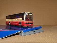 Autobús Corgi escala 1.76 42705 VAN HOOL ALIZEE OK TRAVEL