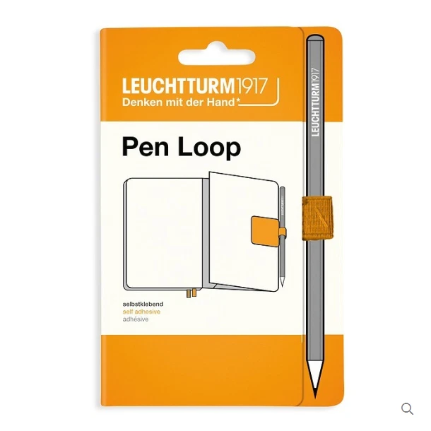 LEUCHTTURM1917 Leuchtturm 363415 Stiftschlaufe rising sun