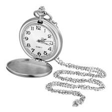 Taschenuhr Mechanische Taschenuhren für Mann Taschenuhr mit Kette Neu