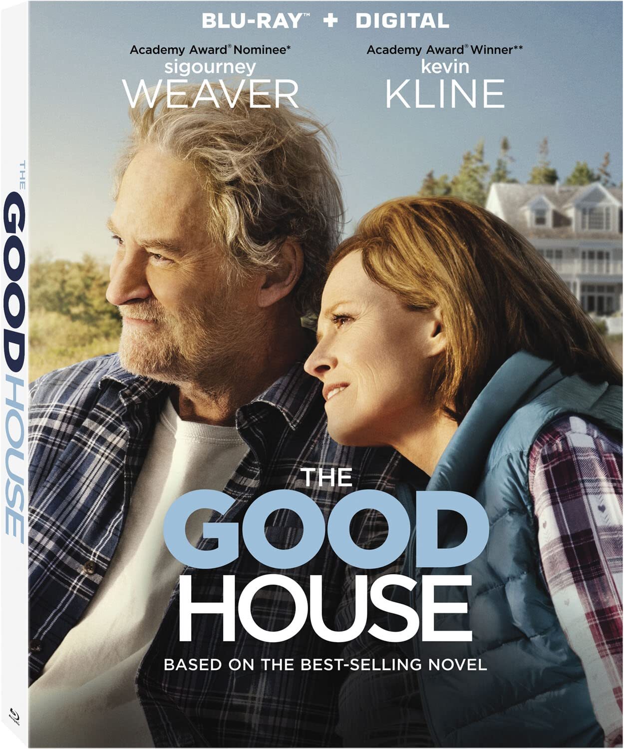 The Good House  (English audio. English subtitles) (Blu-ray) Rob Delaney