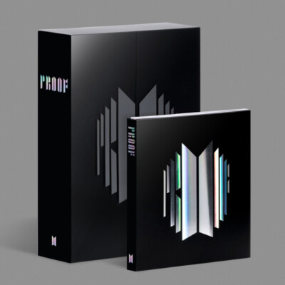 BTS Proof anthology Album SET CD+Photobook+Photocard+Etc+Tracking