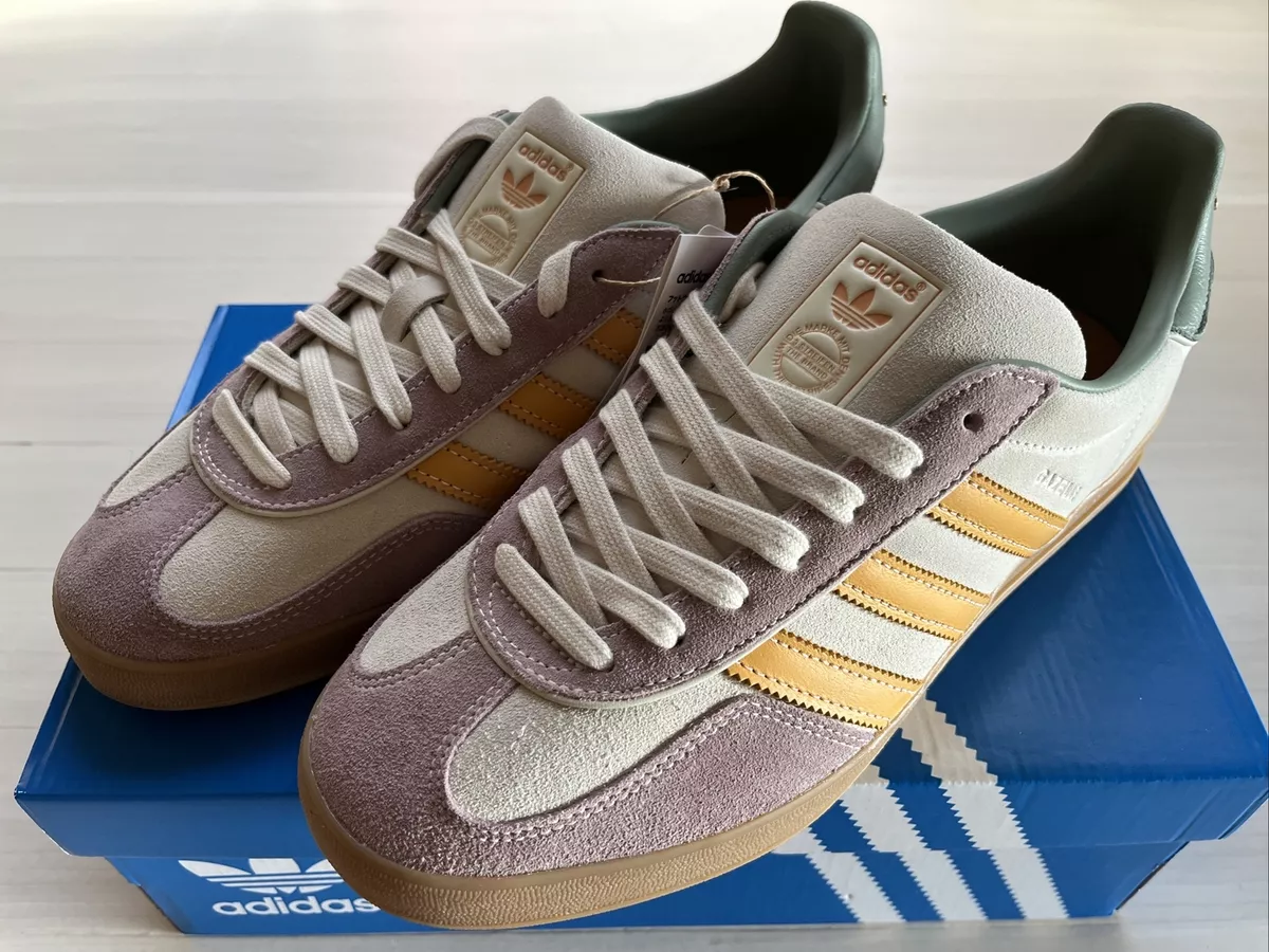 adidas Gazelle Indoor Shoes - Yellow