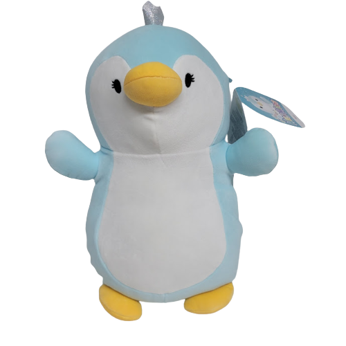 squishmallow hug mees penguin
