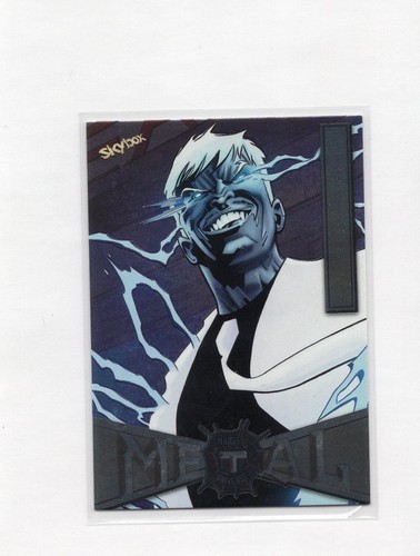 Pack Fresh MINT! MARVEL METAL SPIDERMAN BASE CARDS 2021-2022 #1-100 FINISH SET! - Picture 54 of 97