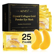 Crystal Collagen Gold Eye Mask Augenpads Anti...