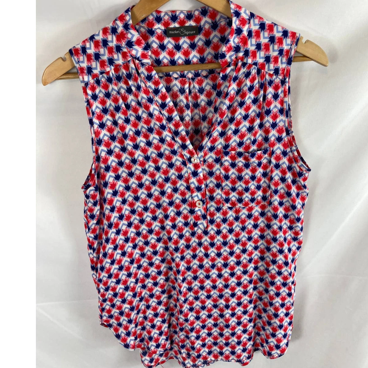 Market & Spruce Stitch Fix Mori Top small