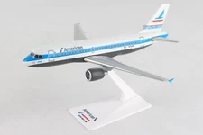 FLIGHT MINATURE (LP0029P) AMERICAN (PIEDMONT RETRO SCHEM) A319 1:200 SCALE MODEL