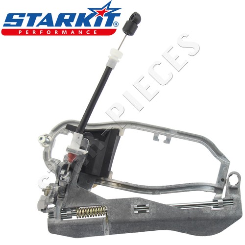 POIGNEE DE PORTE + MECANISME AVANT DROIT PASSAGER BMW X5 E53 99-06 - Imagen 3 de 5