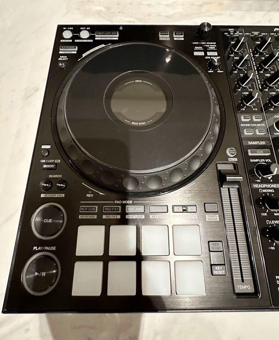 Pioneer DDJ-1000 4-Channel Rekordbox DJ Controller