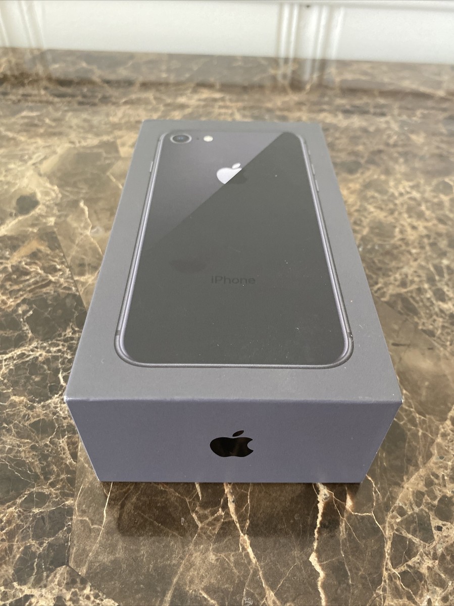 Empty Box for iPhone 8 64GB | eBay