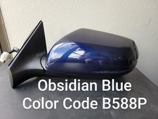 NEW OBSIDIAN BLUE 2017-22 Mirror fits a Honda...