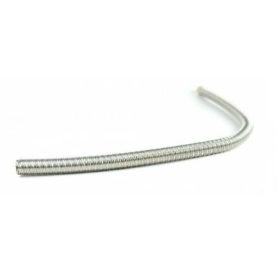 1m Abgasrohr 24mm Standheizung Autoterm, Webasto, Eberspächer (18,90 EUR/m)