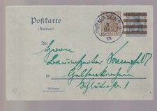 DEUTSCHES REICH, P 87 A, Pirmasens 3 MAI 10