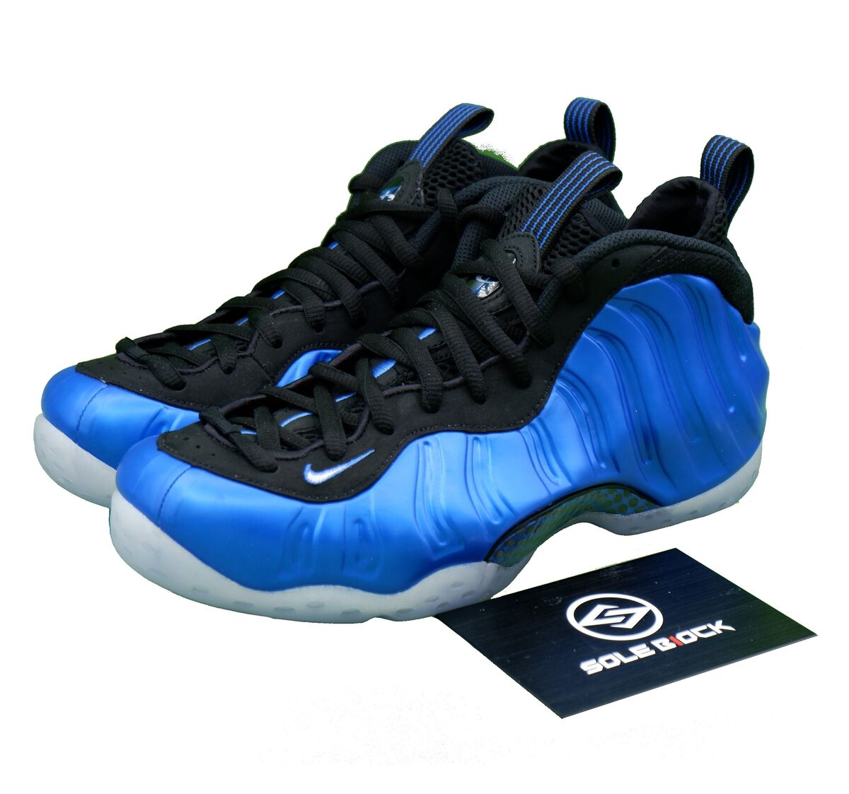Nike Air Foamposite One International Blue Men's FQ8181-511 Nike Air Foamposite One International Blue Men's FQ8181-511